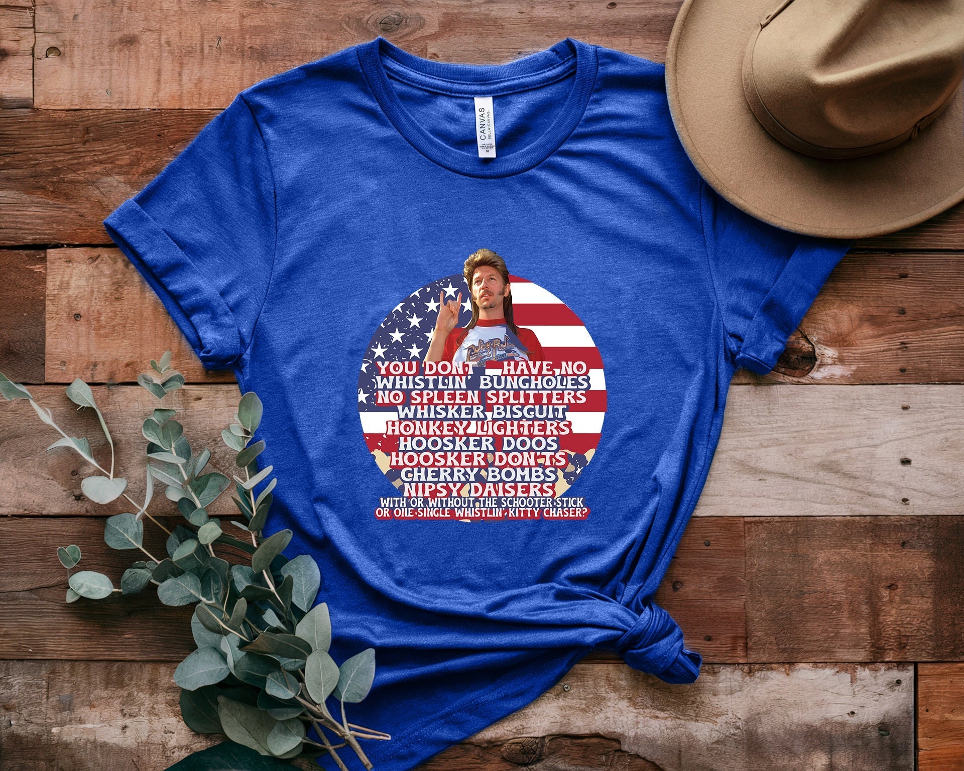 Joe Dirt Women's Cotton T-Shirt