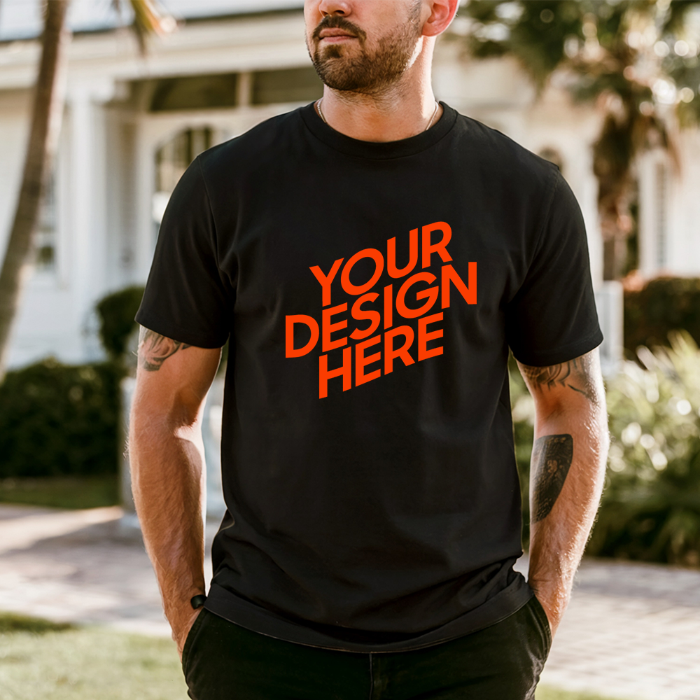 Unisex Customize Your Own Top Style