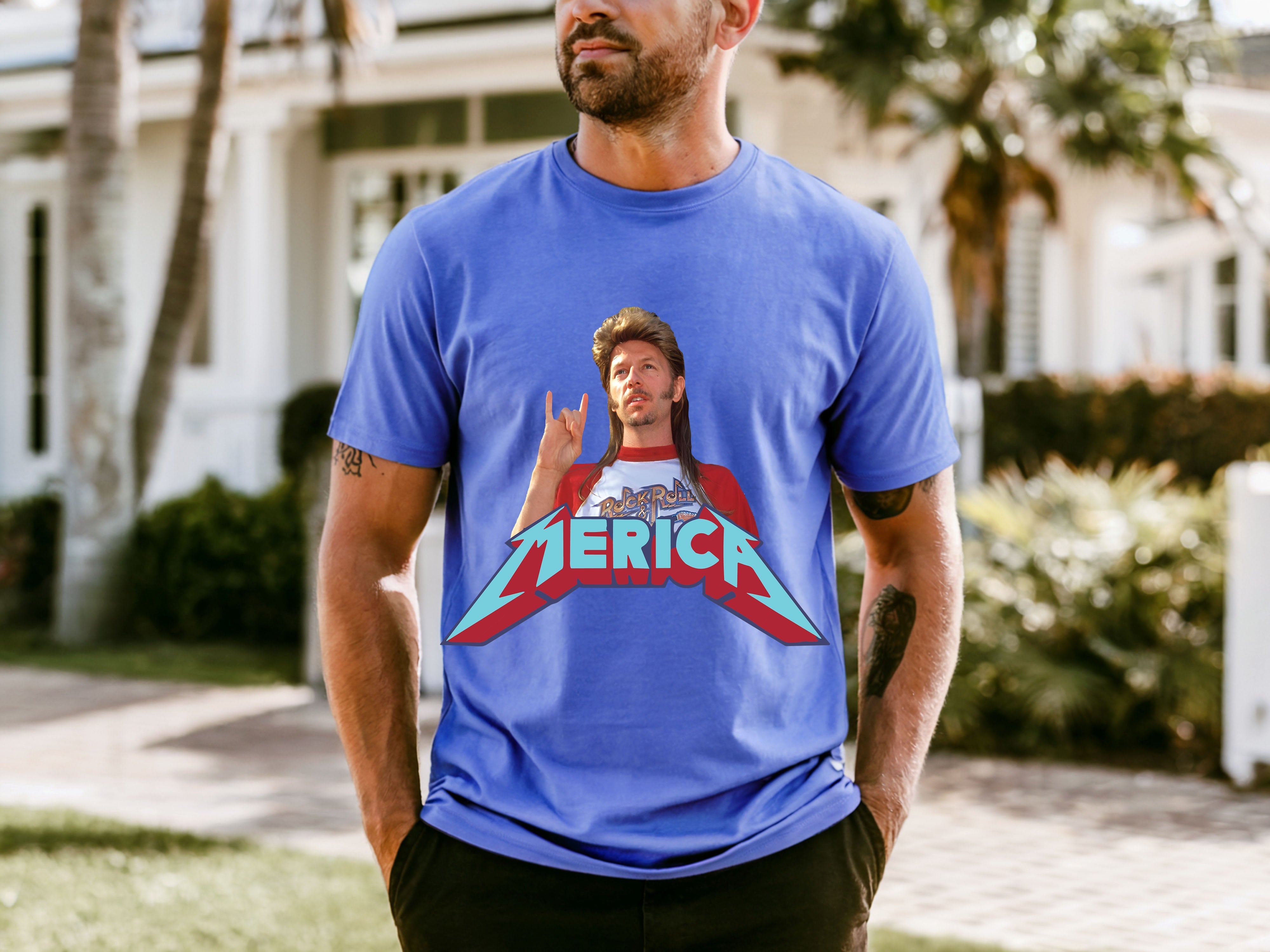 Joe Dirt Dopamine Men's Loose Top