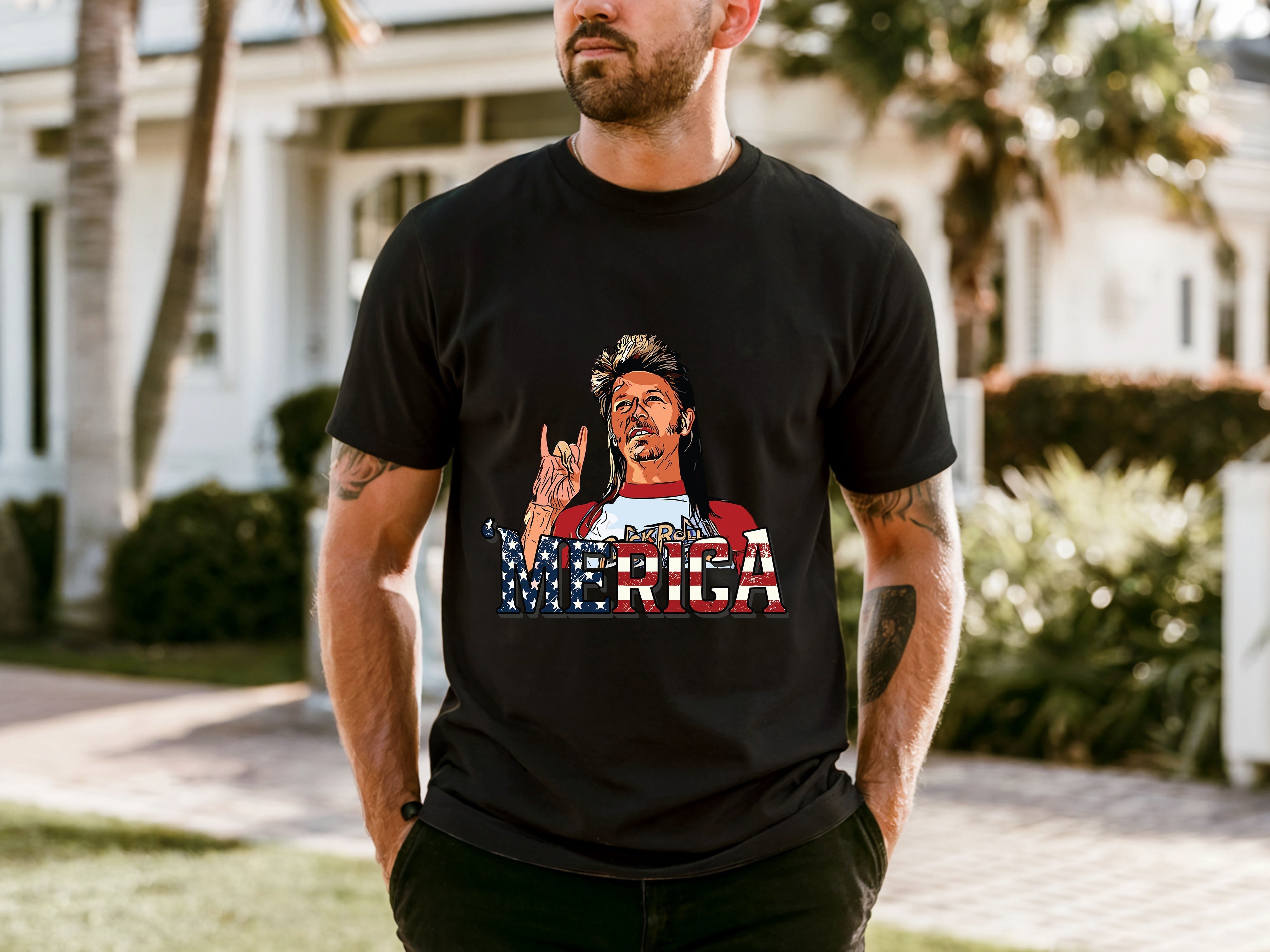 Joe Dirt Men's  T-Shirt Pure Cotton